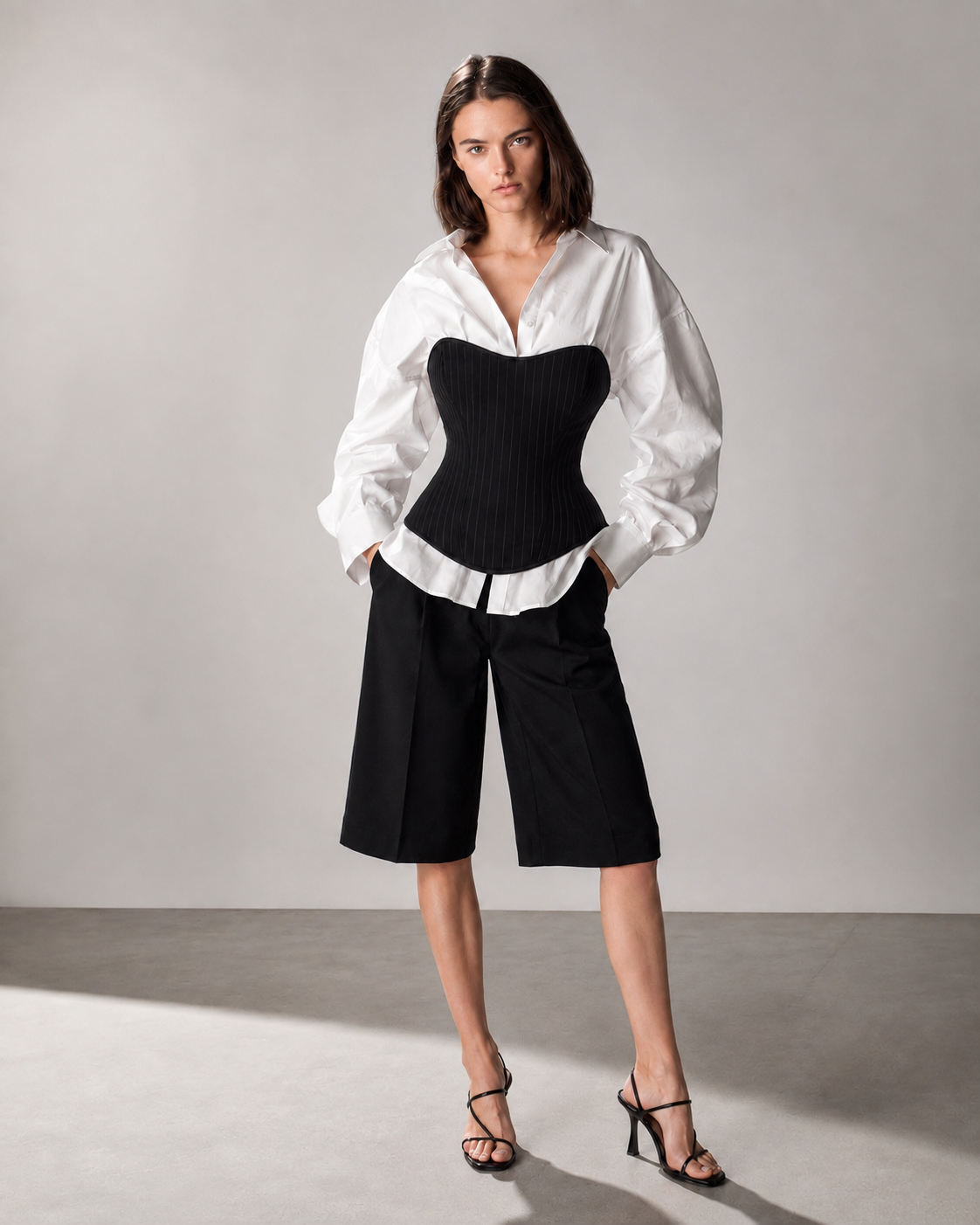The Boss Corset